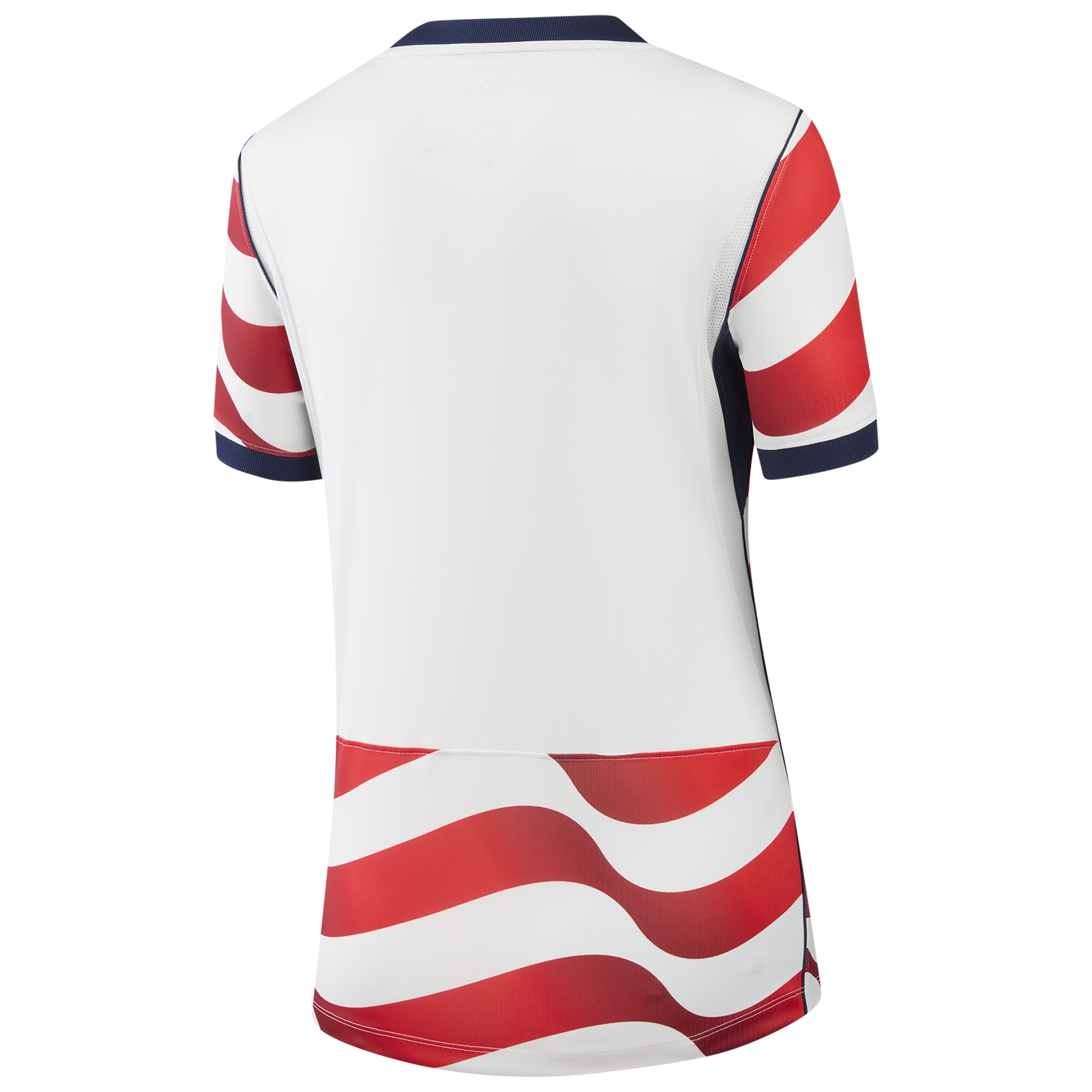[ESK] USMNT Women's 2026 Home Stadium Replica Jersey - White