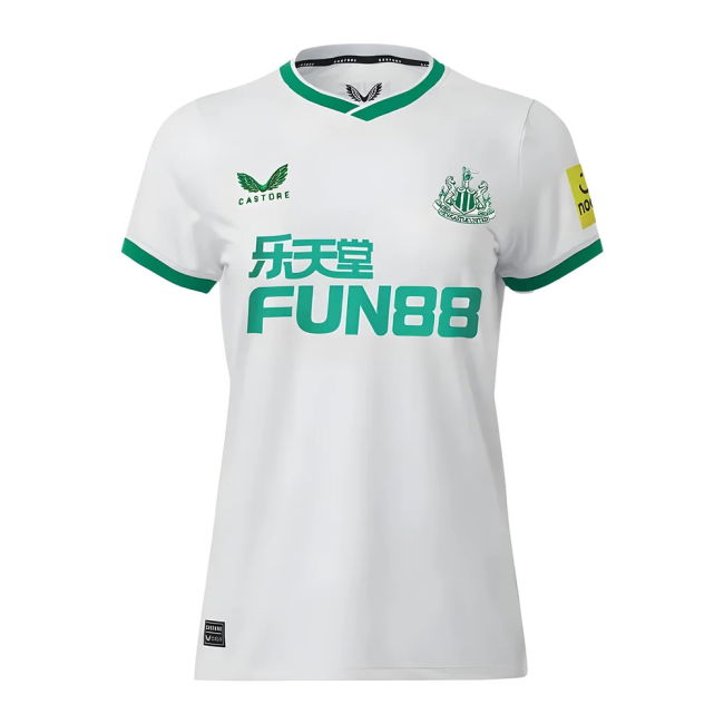 2022-2023 Newcastle Third Shirt for (Womens