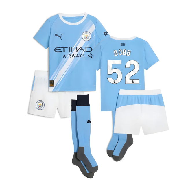 MAN official 2025-20 Home Kit - Adults | high quality