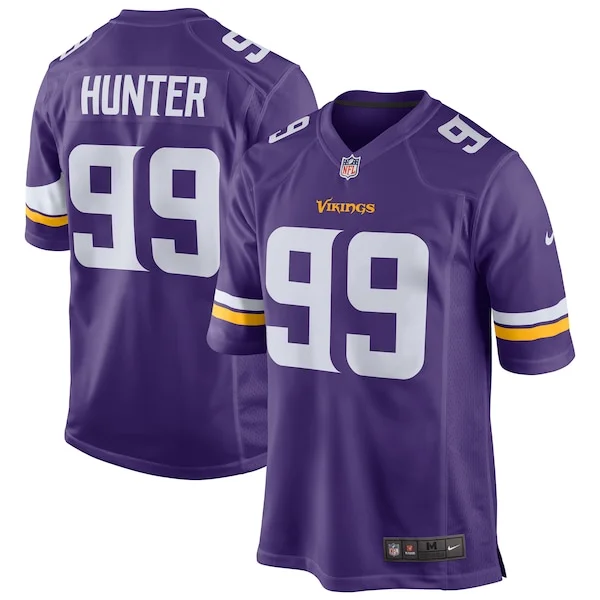 Performance None Game Jersey - Premium Purple NFL Fan Jersey | Game...