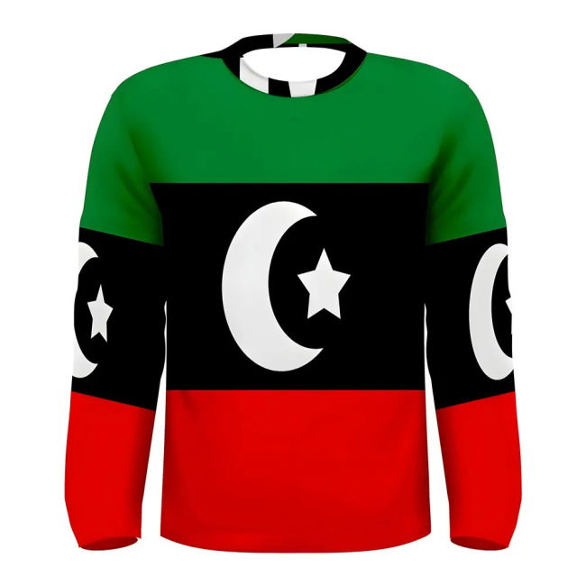 Libya Stylish Jersey Libya
