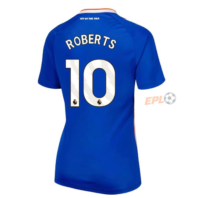 Sunderland 2025-20 value packed Away Soccer Jersey