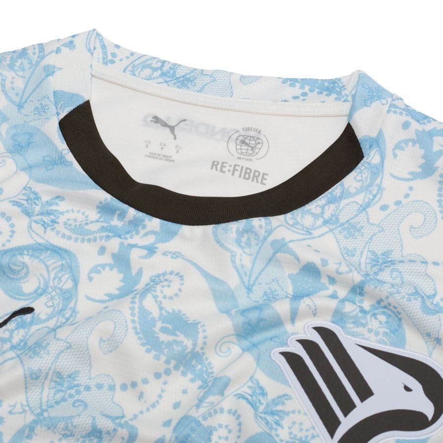 Palermo Third Shirt 2025/26 Supporter Version In Multiple Adult Sizes