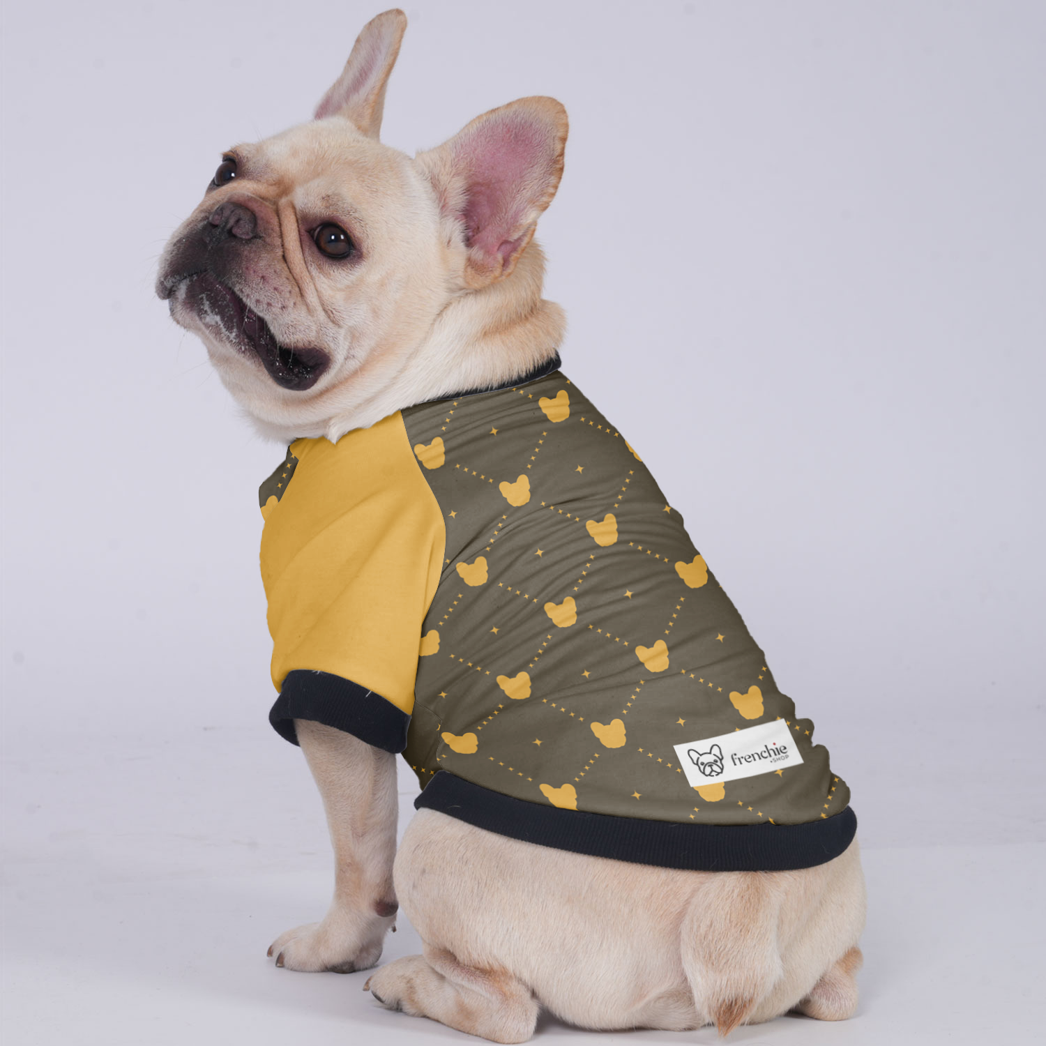 Lincoln - Breed-specific Jacket For French Bulldog For French Bulldogs