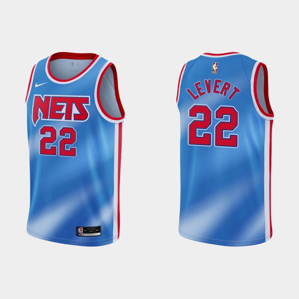 Brooklyn Nets 22 Jersey - Blue - Game Day Essential