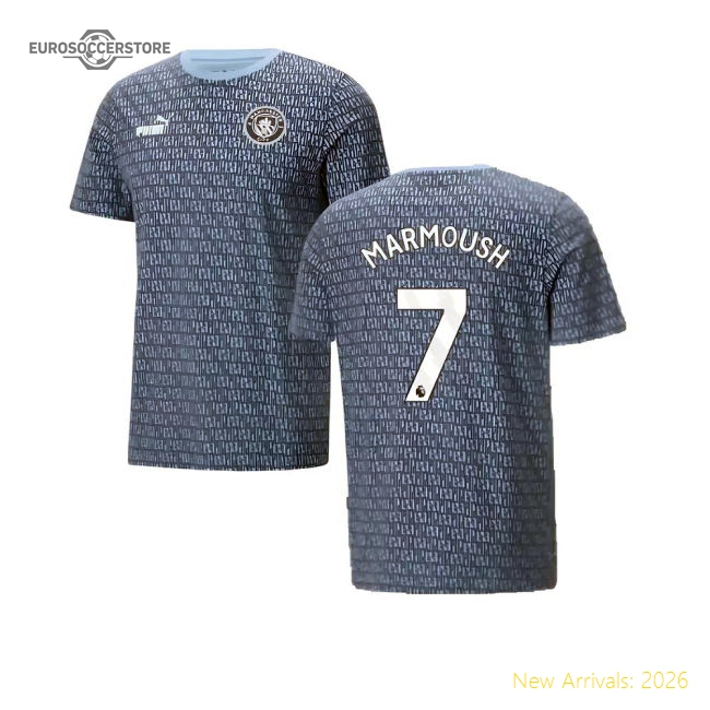 Club Teams,Premier League,Club Teams,Man City Soccer Jerseys 2024-2025