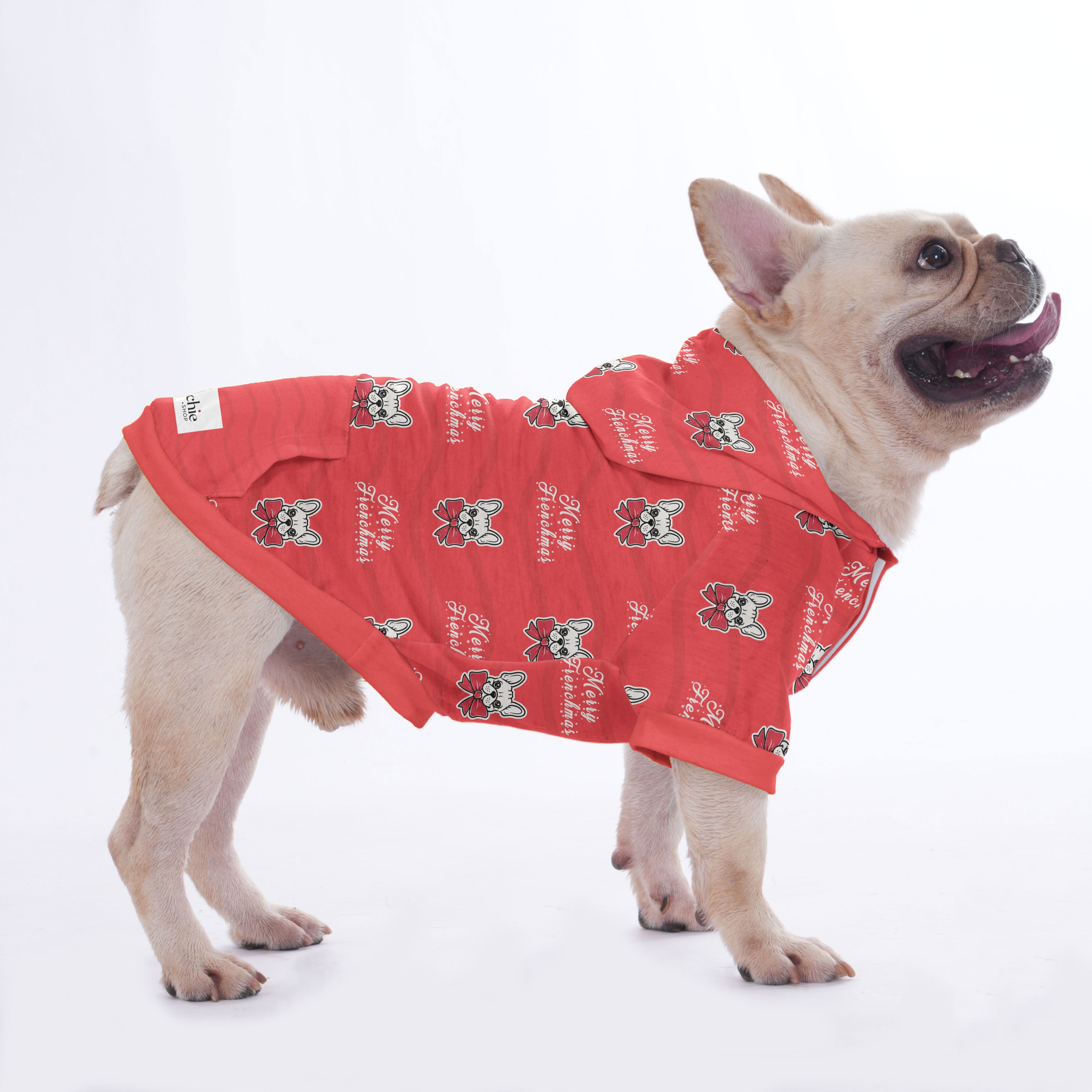 Margeaux - Hoodies for French Bulldog | Frenchie Shop Original