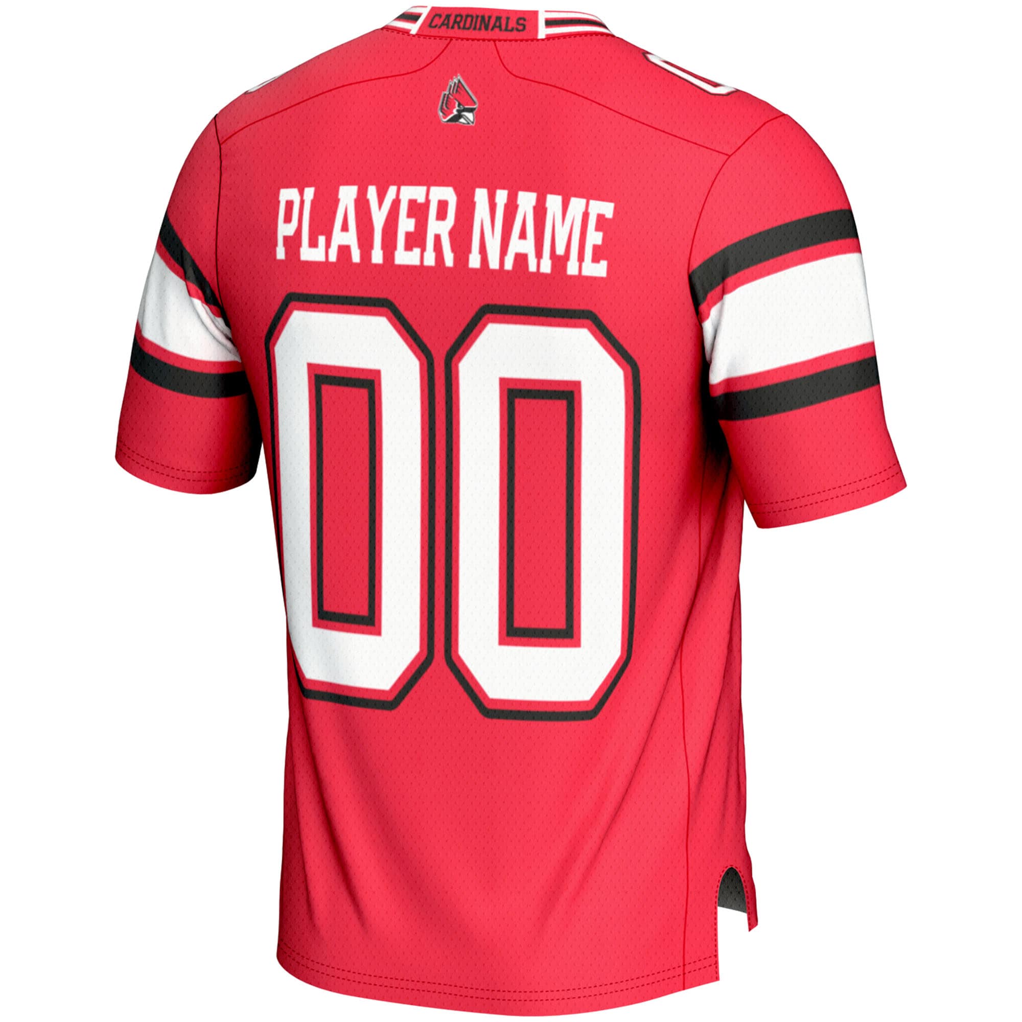 Ball State Cardinals GameDay Greats NIL Pick-A-Player 2026/2027 Football Jersey - Cardinal
