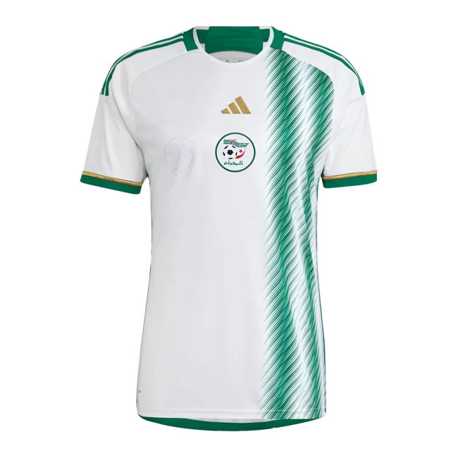 Exclusive-Design 2022-2023 Algeria Home Shirt (Your Name)