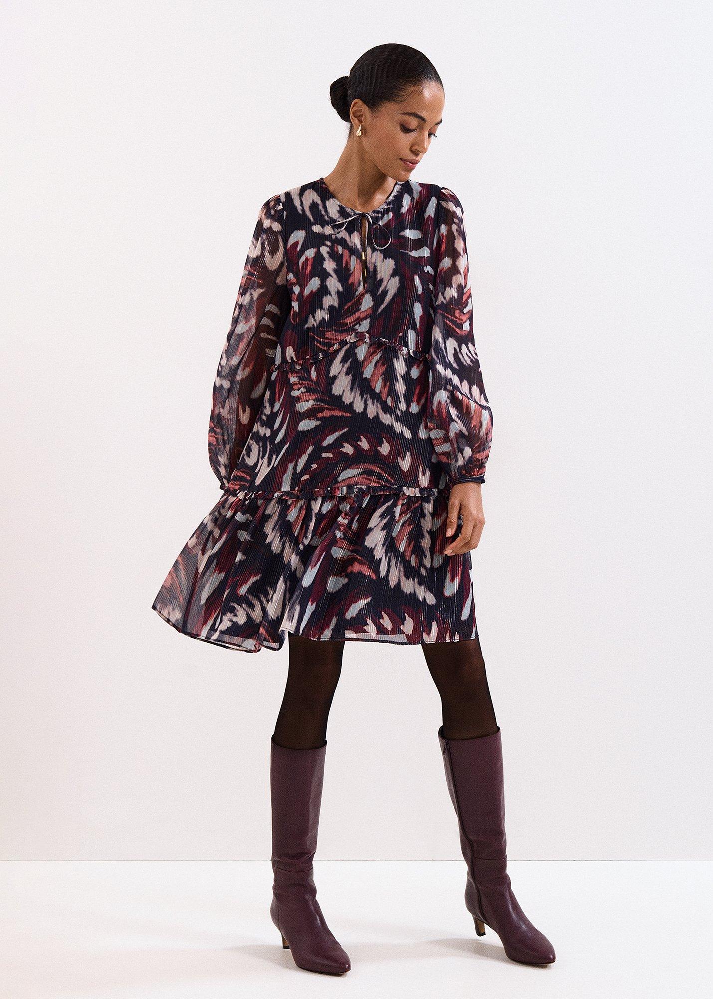 Martyna Mini Swing Dress
