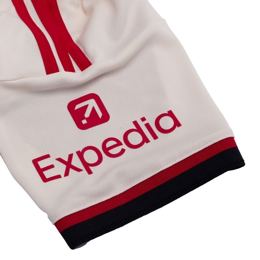 Liverpool Away Shirt Champions League 2025/26 Kids