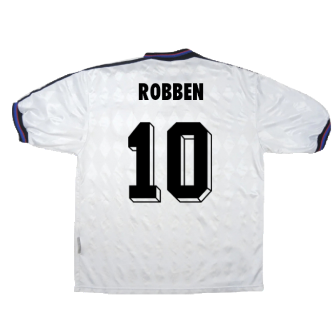 Bayern Munich Pro (very Good) S) (robben Away Jersey Athletic Fit