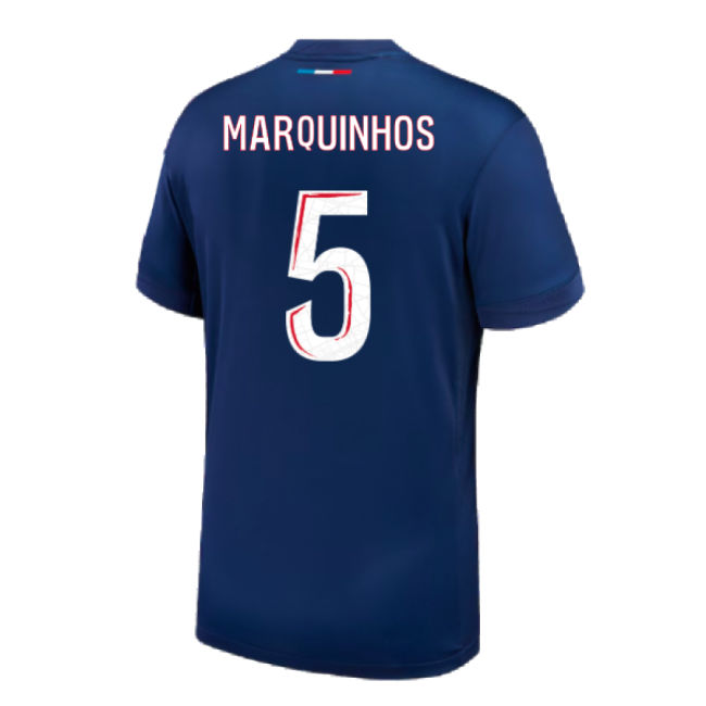 Psg 2024-2025 Home - High Quality Comfort Fit Edition - Long Lasting