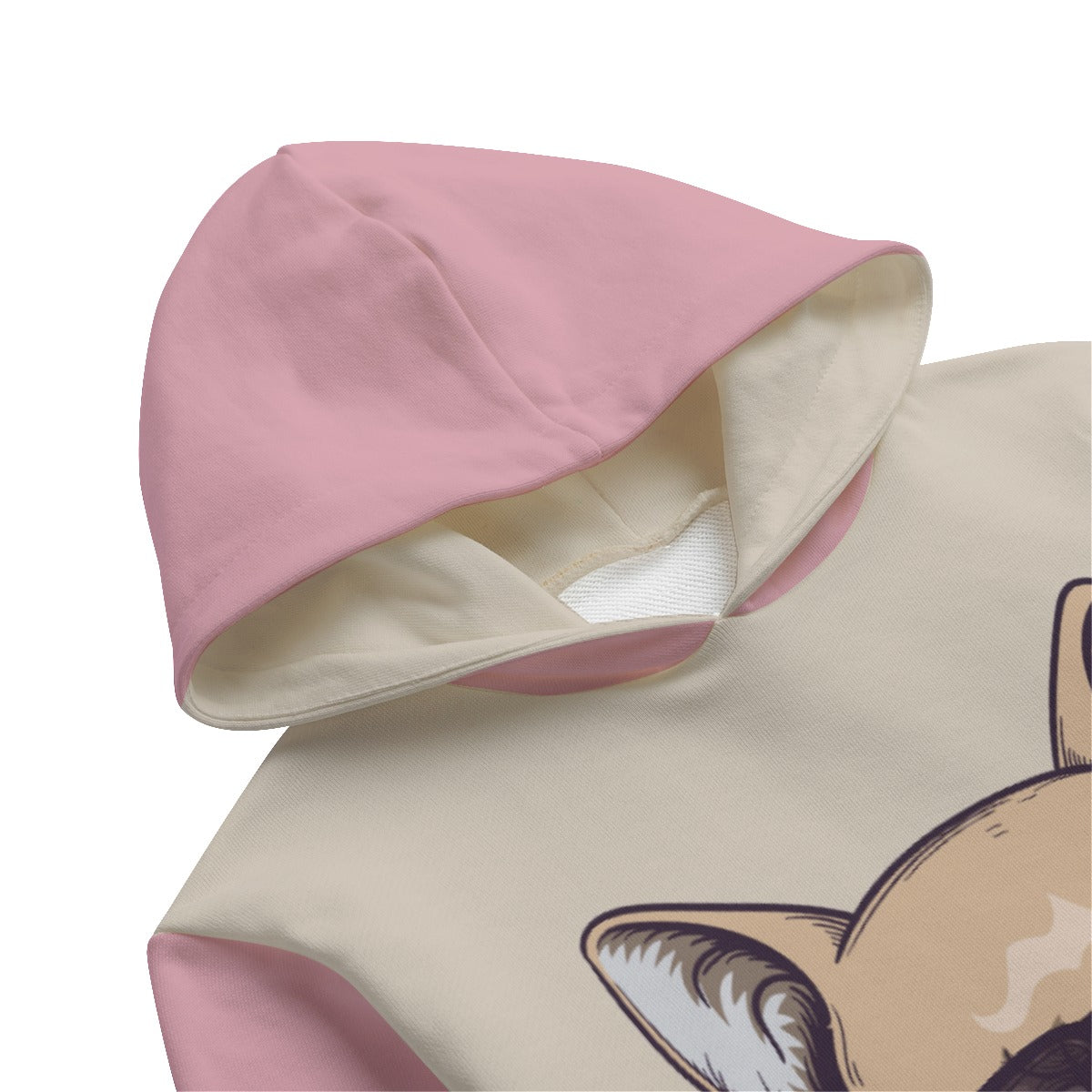 Fashion-Forward Zelda - All-over Print Kid's Pullover Hoodie for Ever...