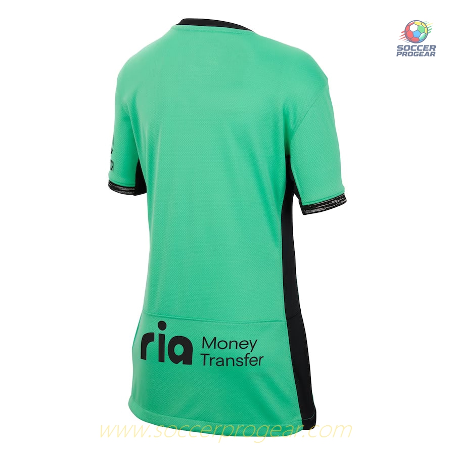 Atletico Madrid Third Youth Soccer Jersey 2023 2024