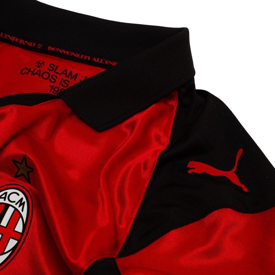 Milan X Slam Jam Playershirt 2025/26 Long Sleeves