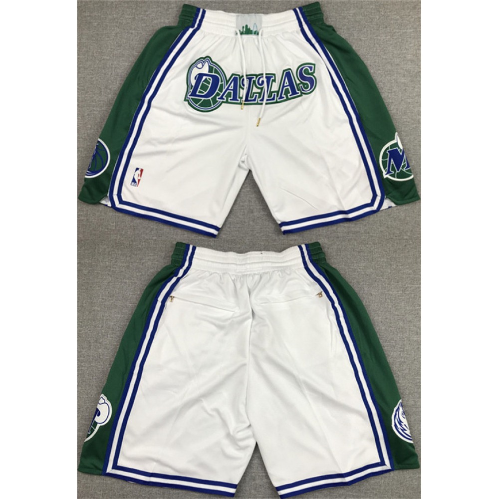 Premium Dallas Mavericks Jersey White - Game Day Essential