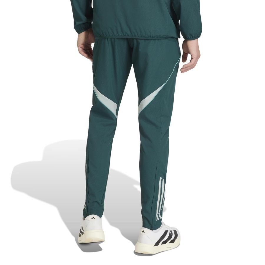 Arsenal Training Trousers Tiro 25 Presentation Aurora Ivy