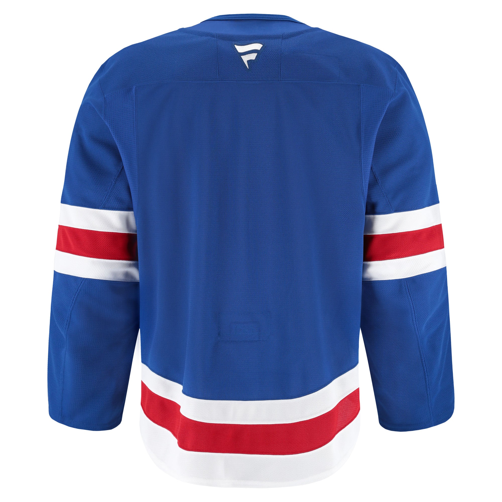 [SJH] New York Rangers Home Authentic Pro Jersey - Royal