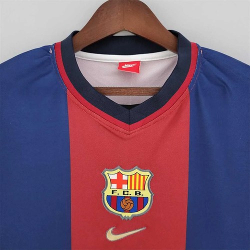 Barcelona Local - Authentic Fan Edition - Football Fashion