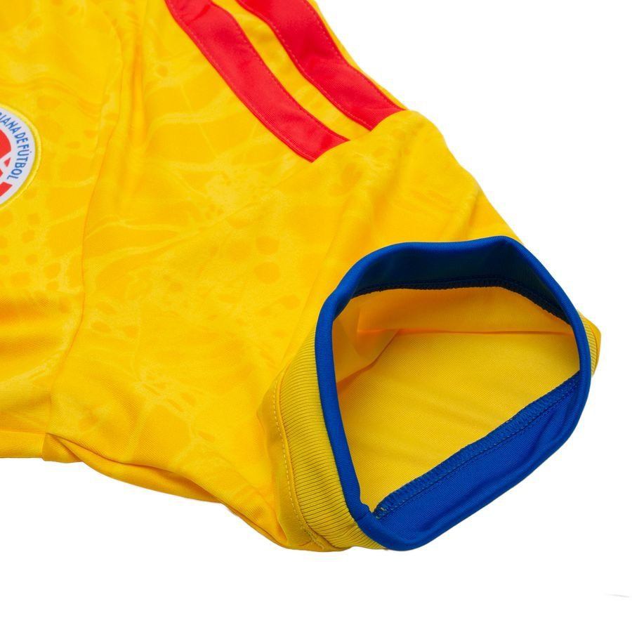 Colombia World Cup 2026 Home Shirt – Comfortable Cut, Quick-Dry Material