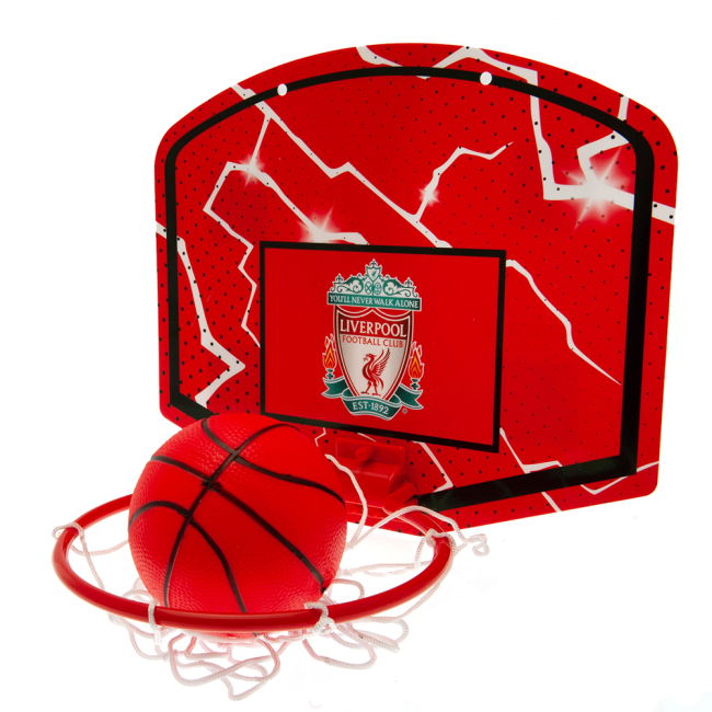 Liverpool Football Club Sleek Home Match Shirt