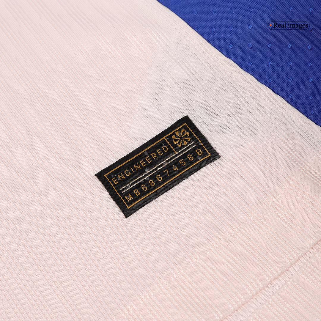 Player Version PALMER #20 Chelsea Away Soccer Jersey 2024/25Authentic