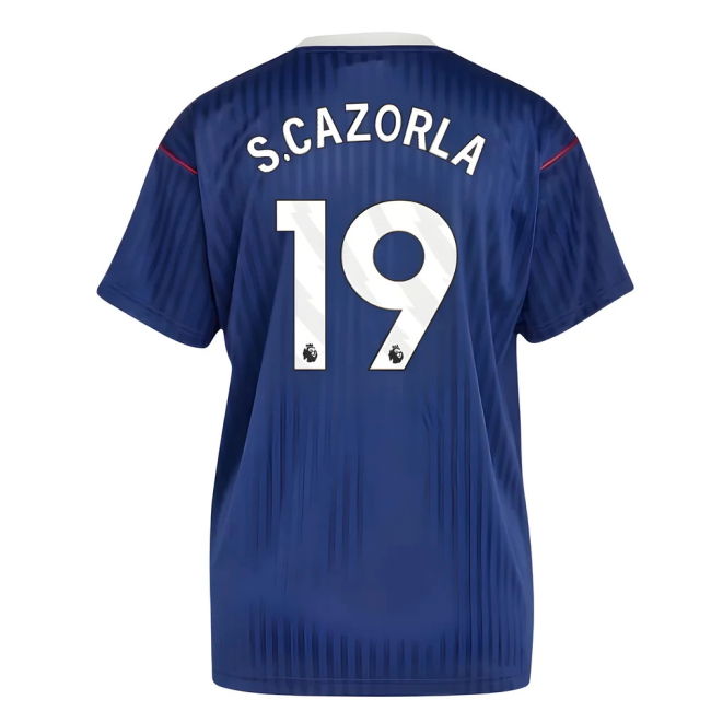 Replica Jersey Exclusive Arsenal Official Shirt - Popular Navy Ad#392
