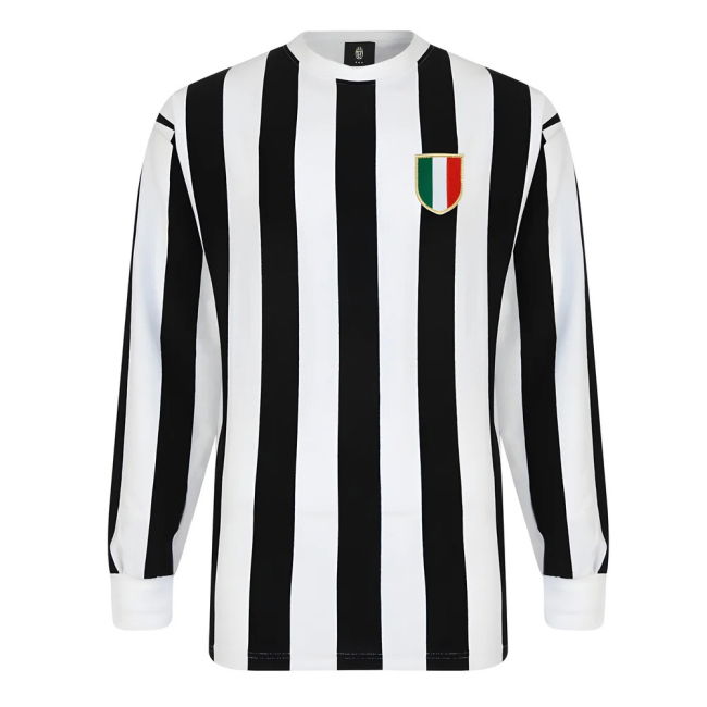 Score Draw Juventus 1952 Retro Football Shirt