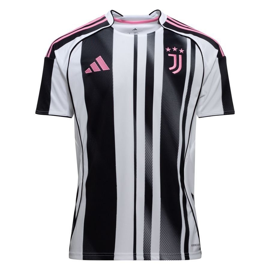 Juventus Home Shirt 2025/26 Kids