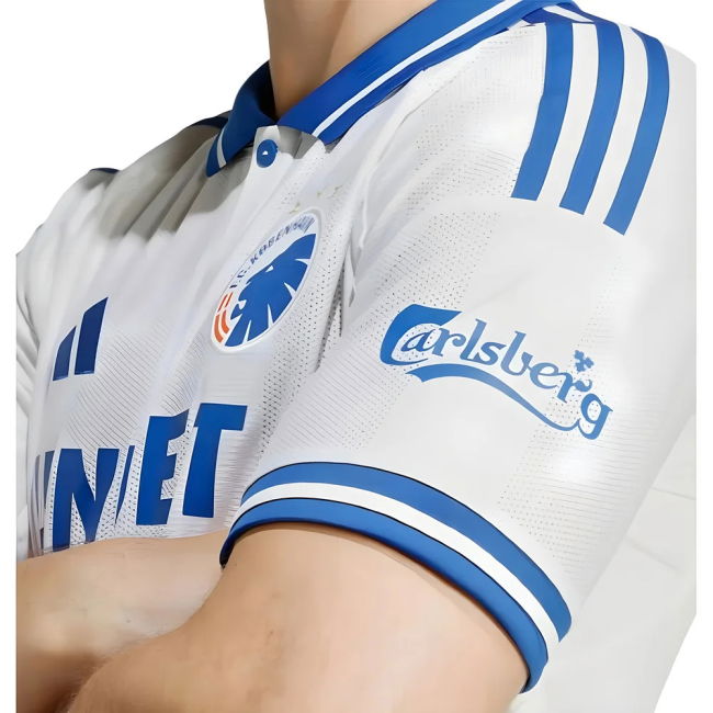 2025-2026 Football Club Premium Home Home - Special Edition Fan