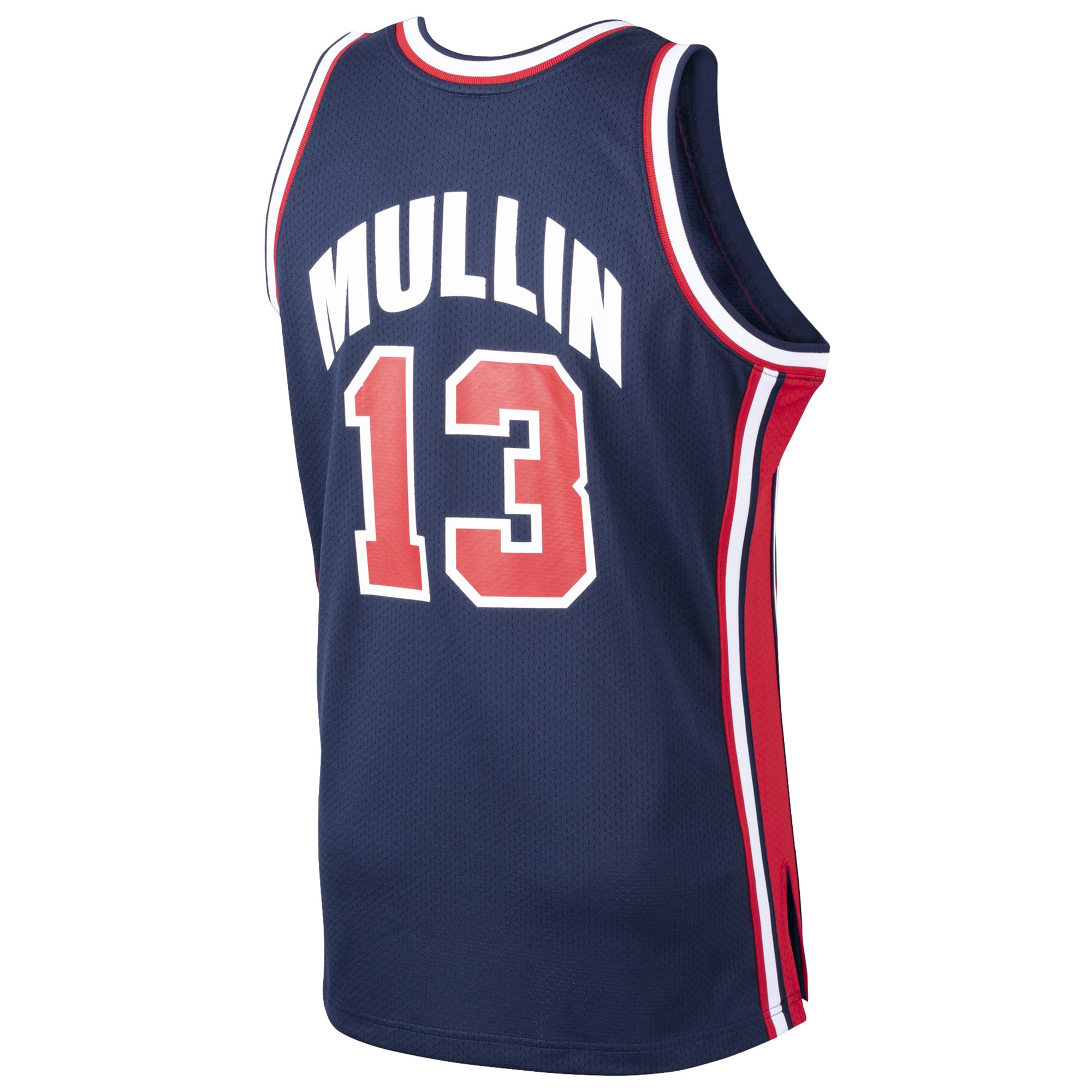 [JED] Chris Mullin USA Basketball 1992 Dream Team Authentic Jersey - Navy