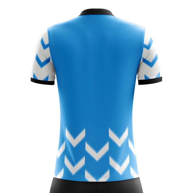 2025-2026 Advanced Argentina Home Jersey