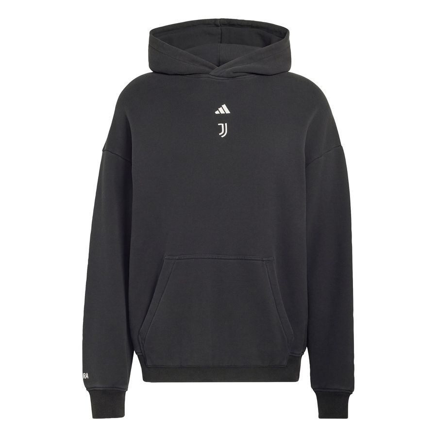 Juventus X Sgura Hoodie - Black