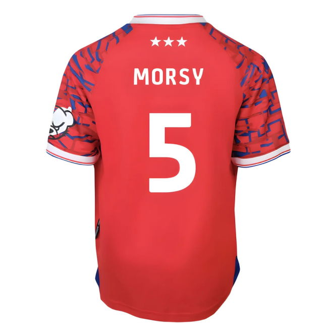 Championship Elite Away Jersey 2025-2026 #72
