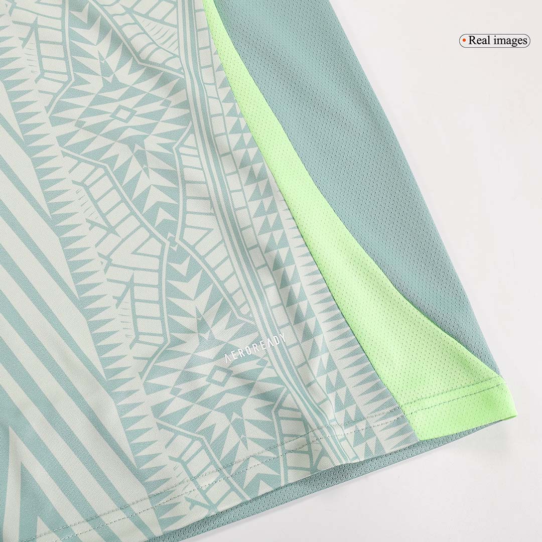 Men's Mexico Away Jersey Copa Am¨¦rica 2024 Authentic Kit