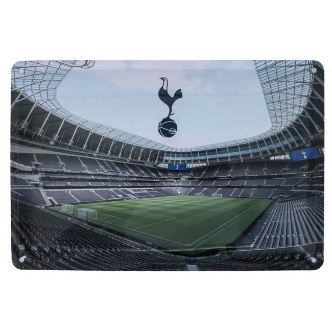 Tottenham Hotspur FC 2pk Stadium Sign (Fan Favorite)