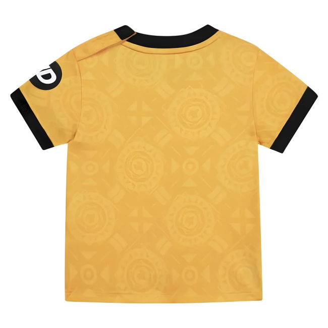 Official Licensed Pro Series Wolves Modern Style Die-hard Football Kit