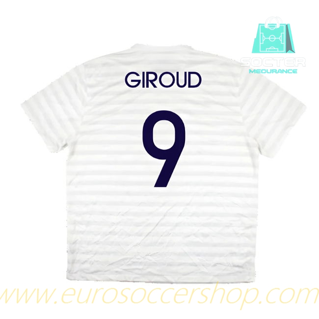 French National Team World Cup Away (Giroud 9)
