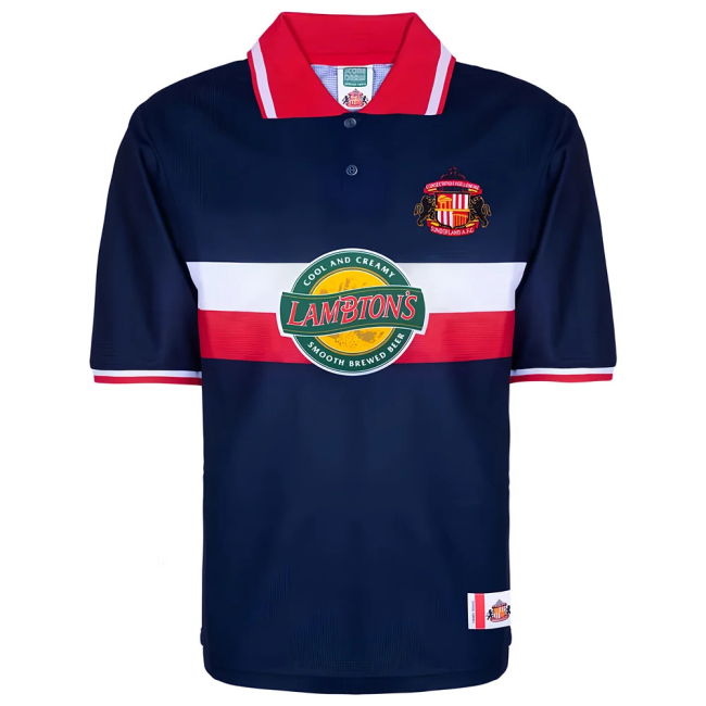Sunderland 1999 Retro Shirt - Quinn 9 (Unisex