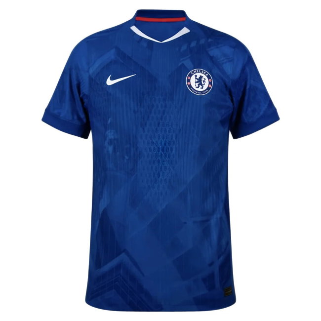2025-2026 Chelsea Home Authentic Shirt (Hato 21)
