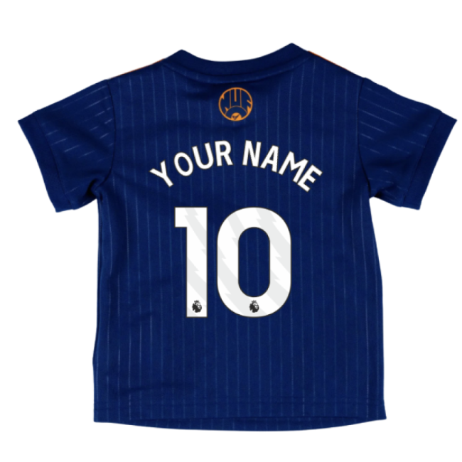 Newcastle official style Third Kit 2025-2026 (Baby