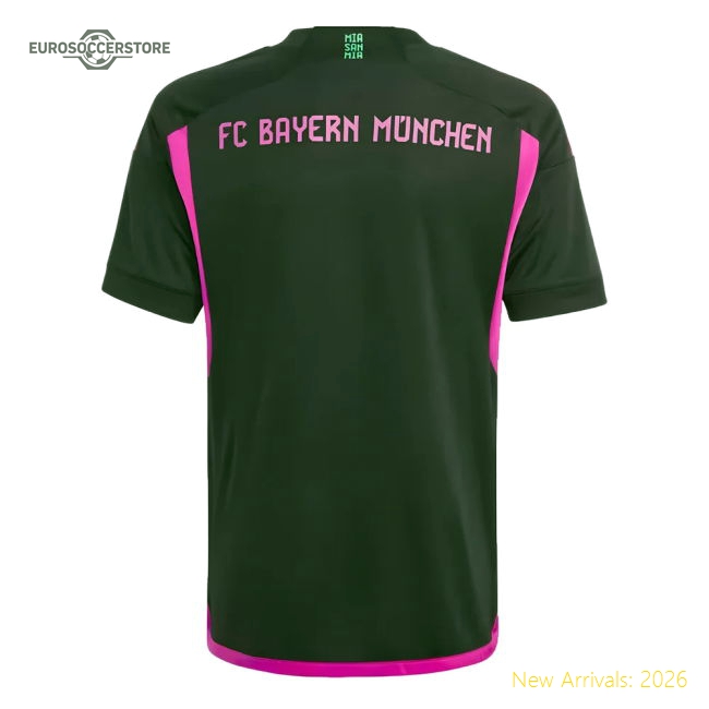 Non-toxic Football Team Kids Jersey 2023-2024 Kids-safe Technology