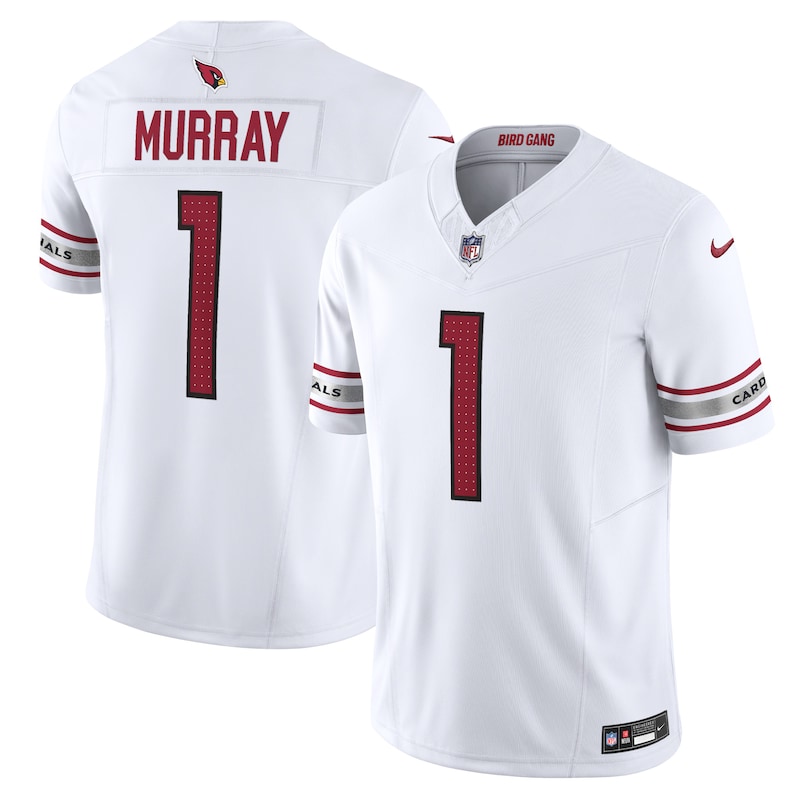 None Kyler Murray Arizona Cardinals Sleek Authentic Jersey Game Day We