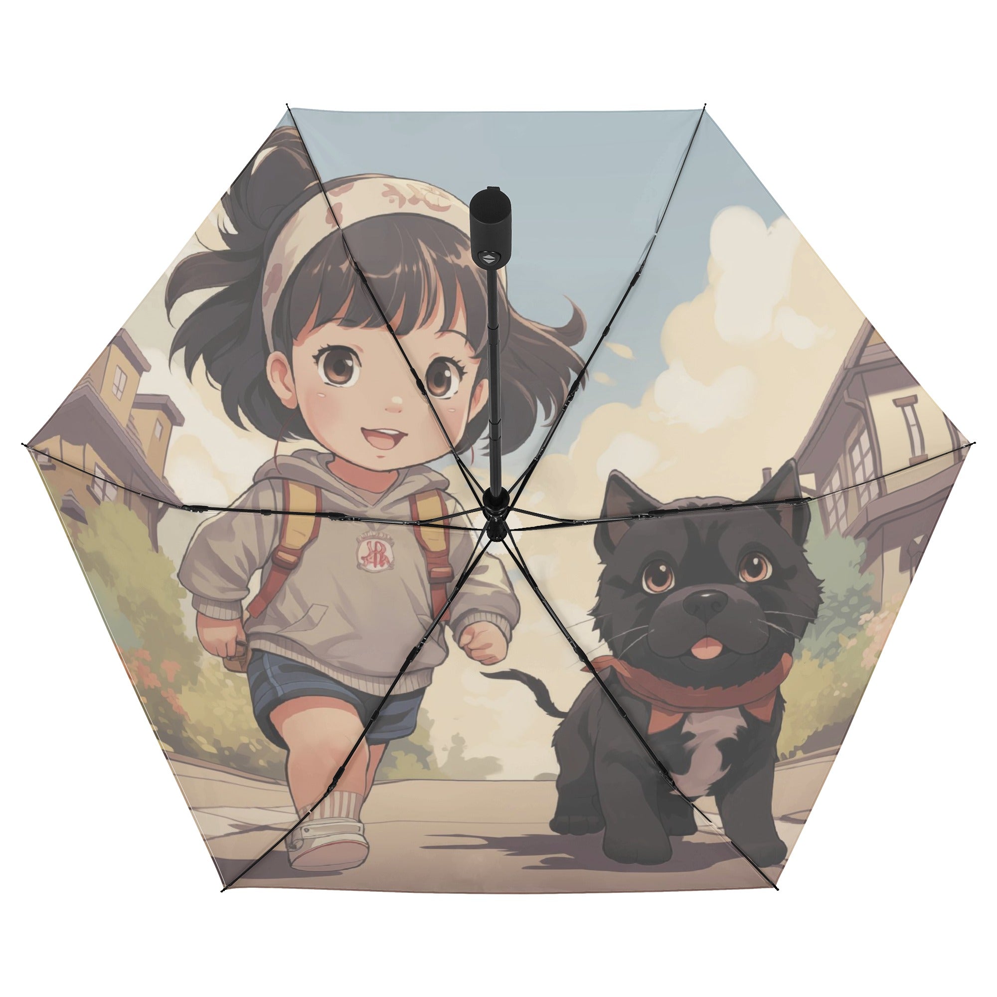 Winnie - Durable Umbrella Outdoor Use | Vet-recommended