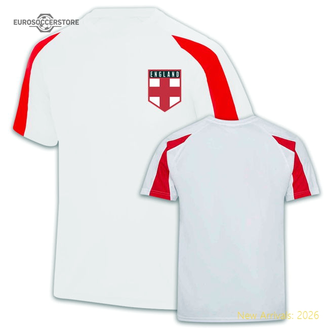 England 2024-2025 Training Jersey - Pro Climalite Timeless