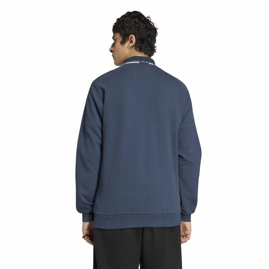 [EFKS] Italy Jacket Anthem OG Night Marine Away Kit
