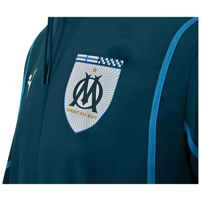 Marseille (om) Official 2024-2025 Soccer Jersey - Lyon Soccer