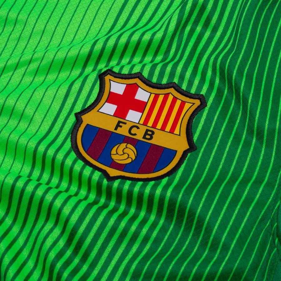 Barcelona Goalkeeper Shirt 2025/26 Long Sleeves