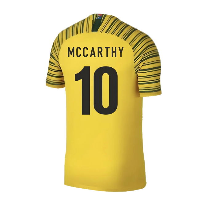 South Africa Pro Home Jersey 2018-2019